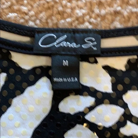 Sequins top - Picture 2 of 3